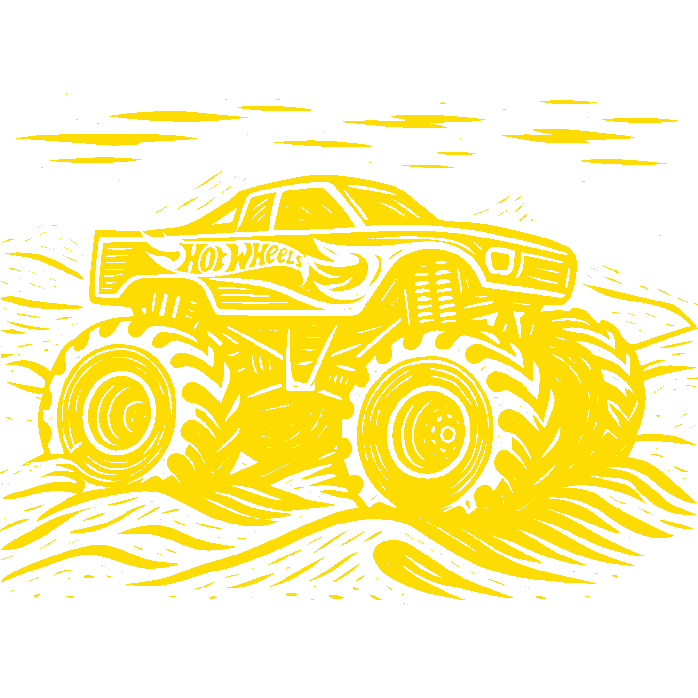 MOSTER TRUCK