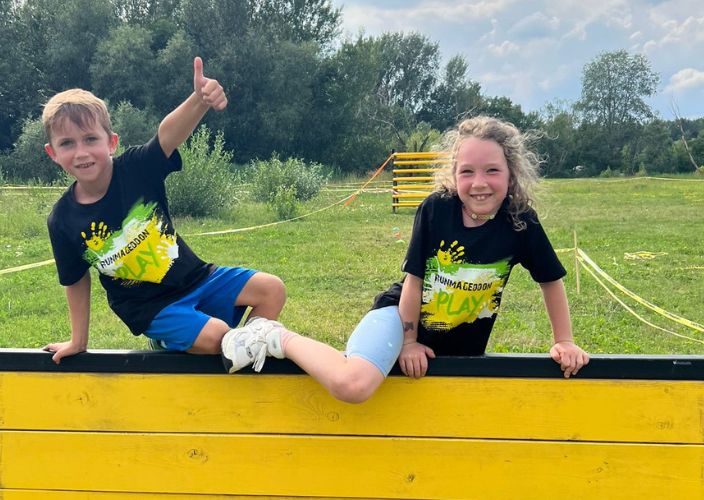 Dzień 1 - Wyprawa wyrusza