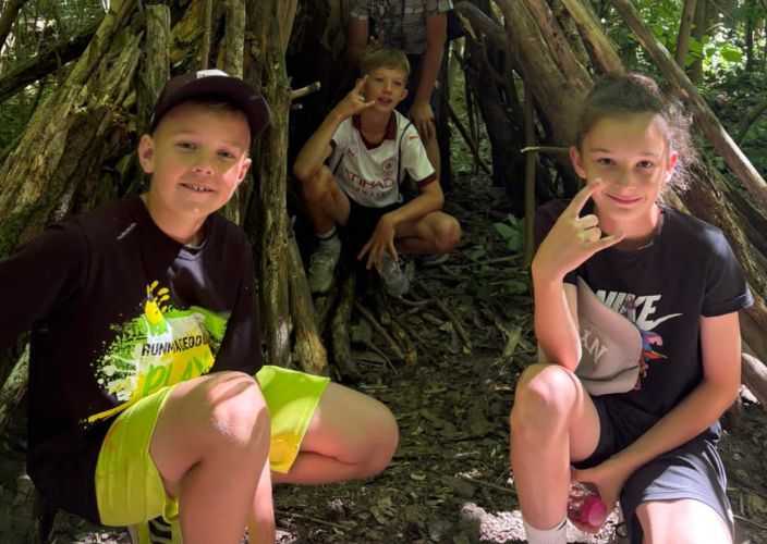 Dzień 2 - Przetrwanie w dżungli