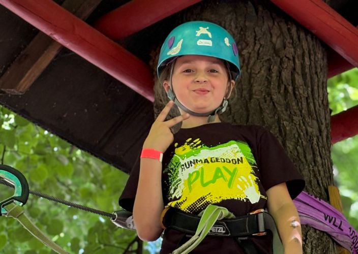 Dzień 3 - Górskie wyzwanie