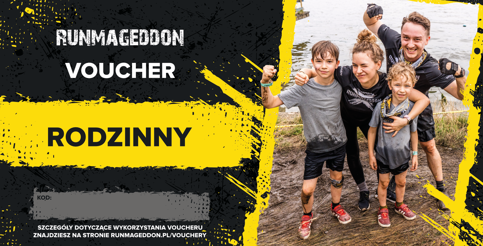 Voucher Rodzinny