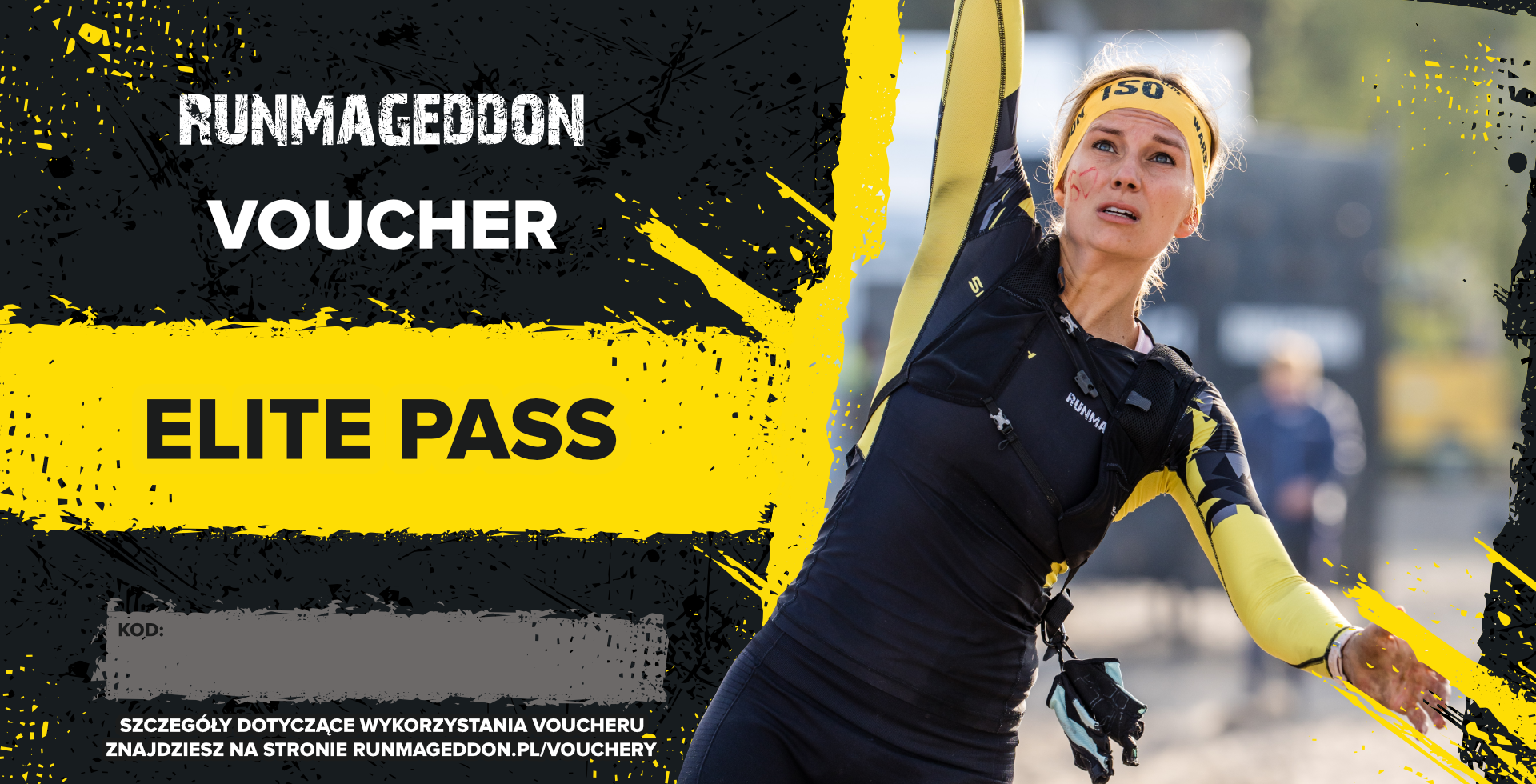 RUNMAGEDDON ELITE PASS